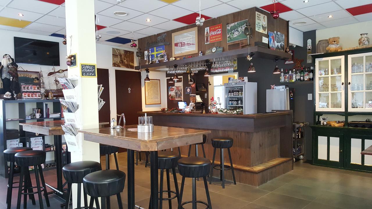 Hotel Restaurant Lakeside Uithoorn Ngoại thất bức ảnh