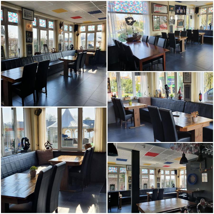 Hotel Restaurant Lakeside Uithoorn Ngoại thất bức ảnh